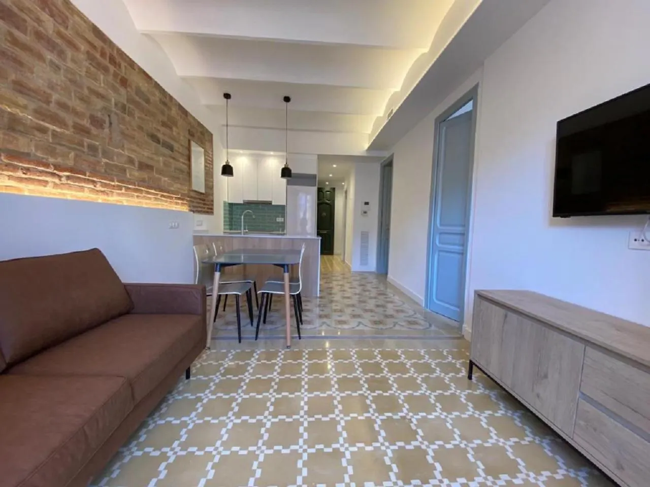 11 Lope Apartment Barcelona Spain