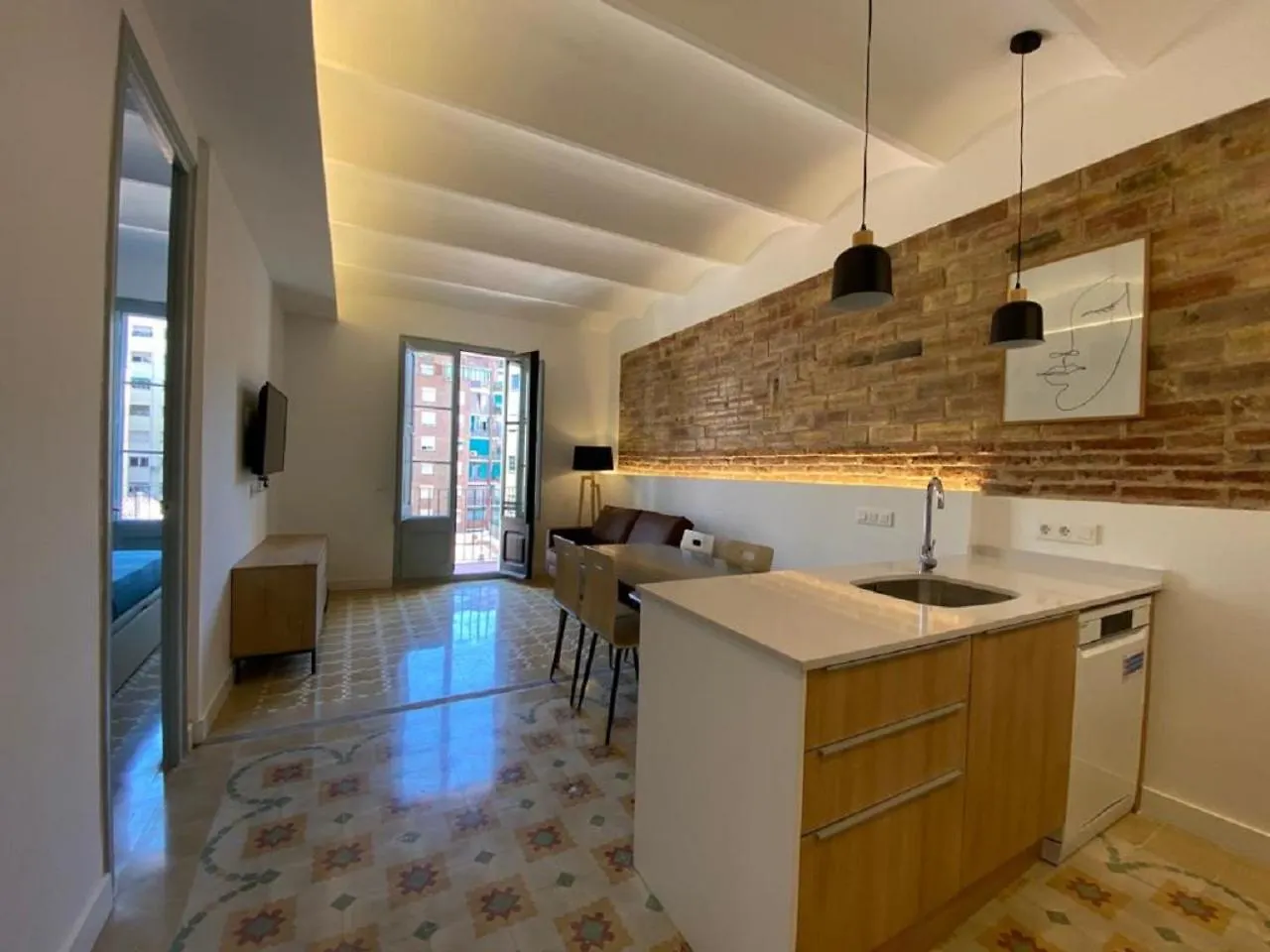Apartament 11 Lope Barcelona