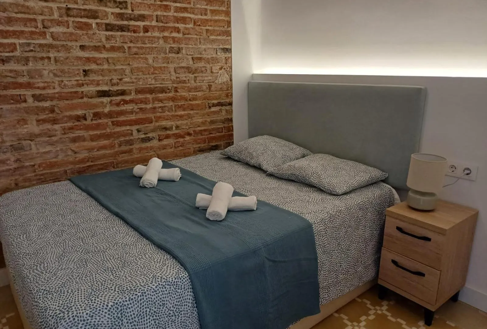 Apartament 11 Lope Barcelona Hiszpania